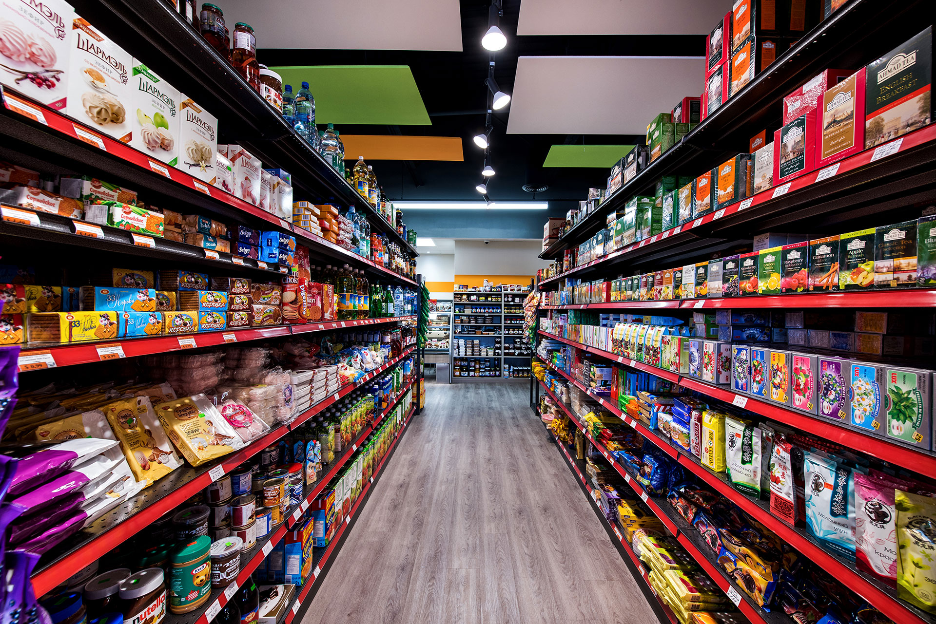 Trusted Grocery Store Open Near North York