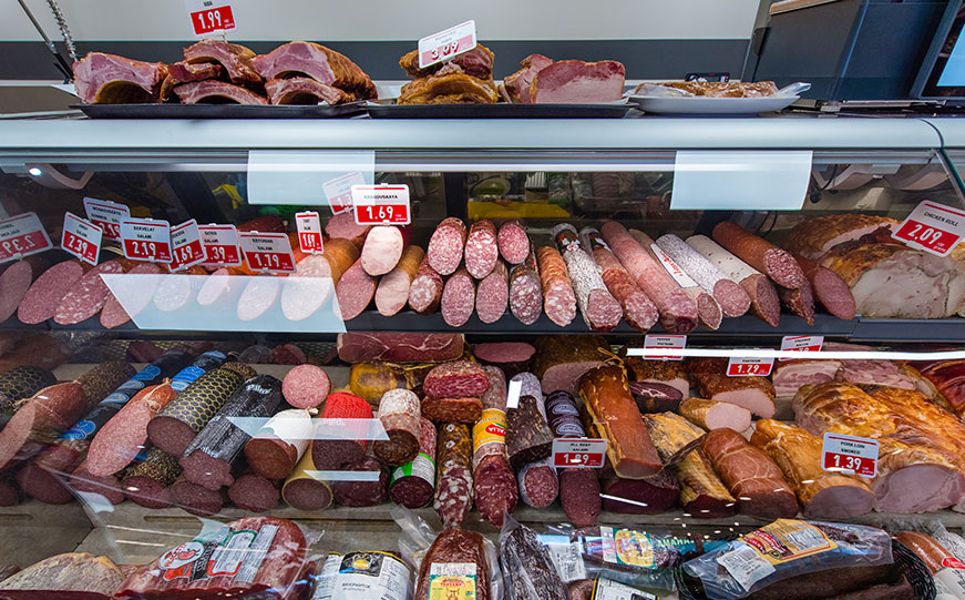 Discover Authentic Ukrainian Sausages at Bathurst Village Market