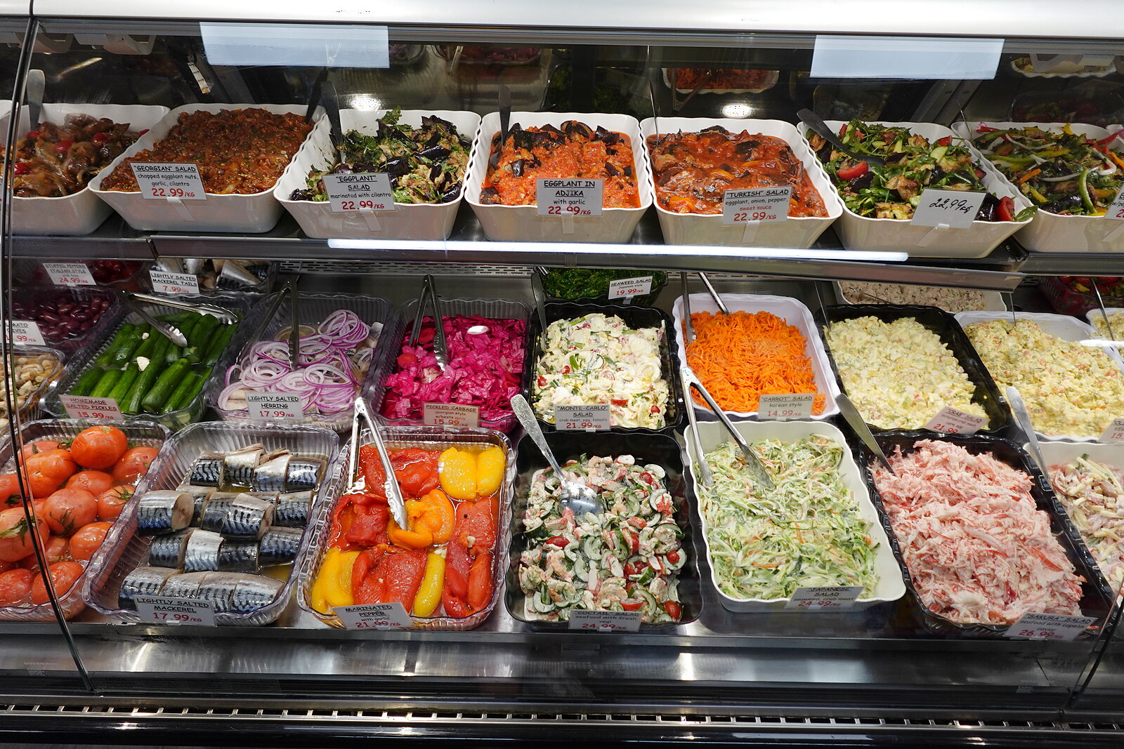 Good Food Prepared Meals: Fresh, Convenient, and Delicious Choices at Bathurst Village Market