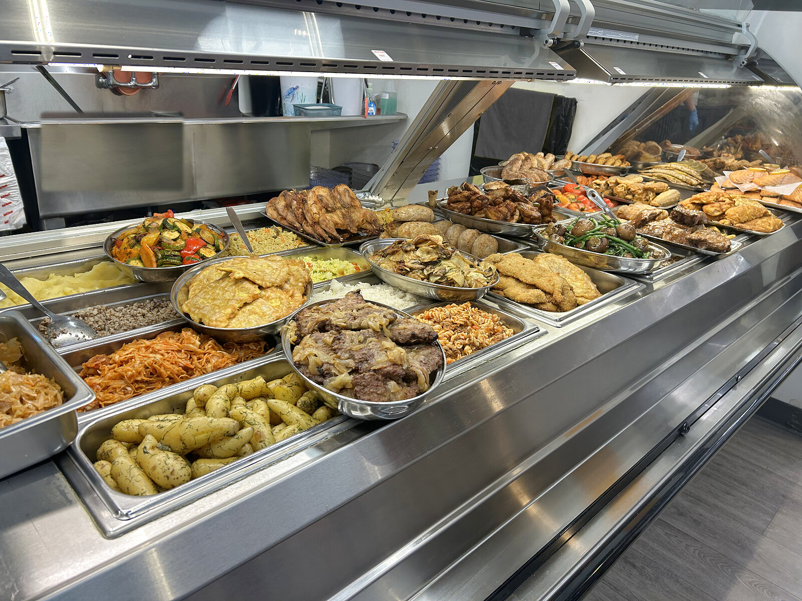 Food delivery prepared meals from Bathurst Village Market