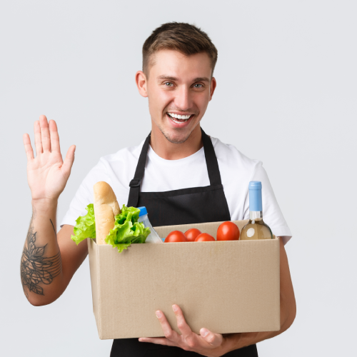Prepared Food Delivery with Bathurst Village Market: Fresh, Convenient, and Delicious