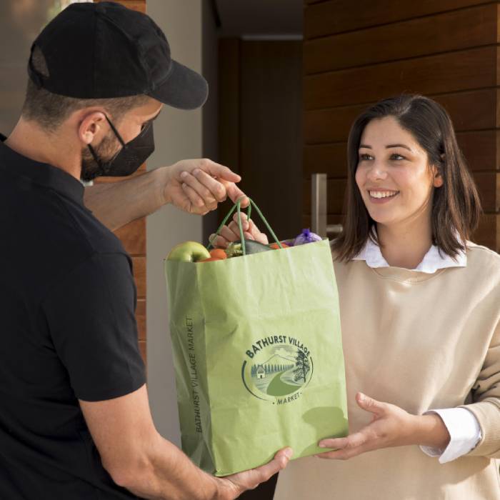 Fast Grocery Delivery North York | Bathurst Village