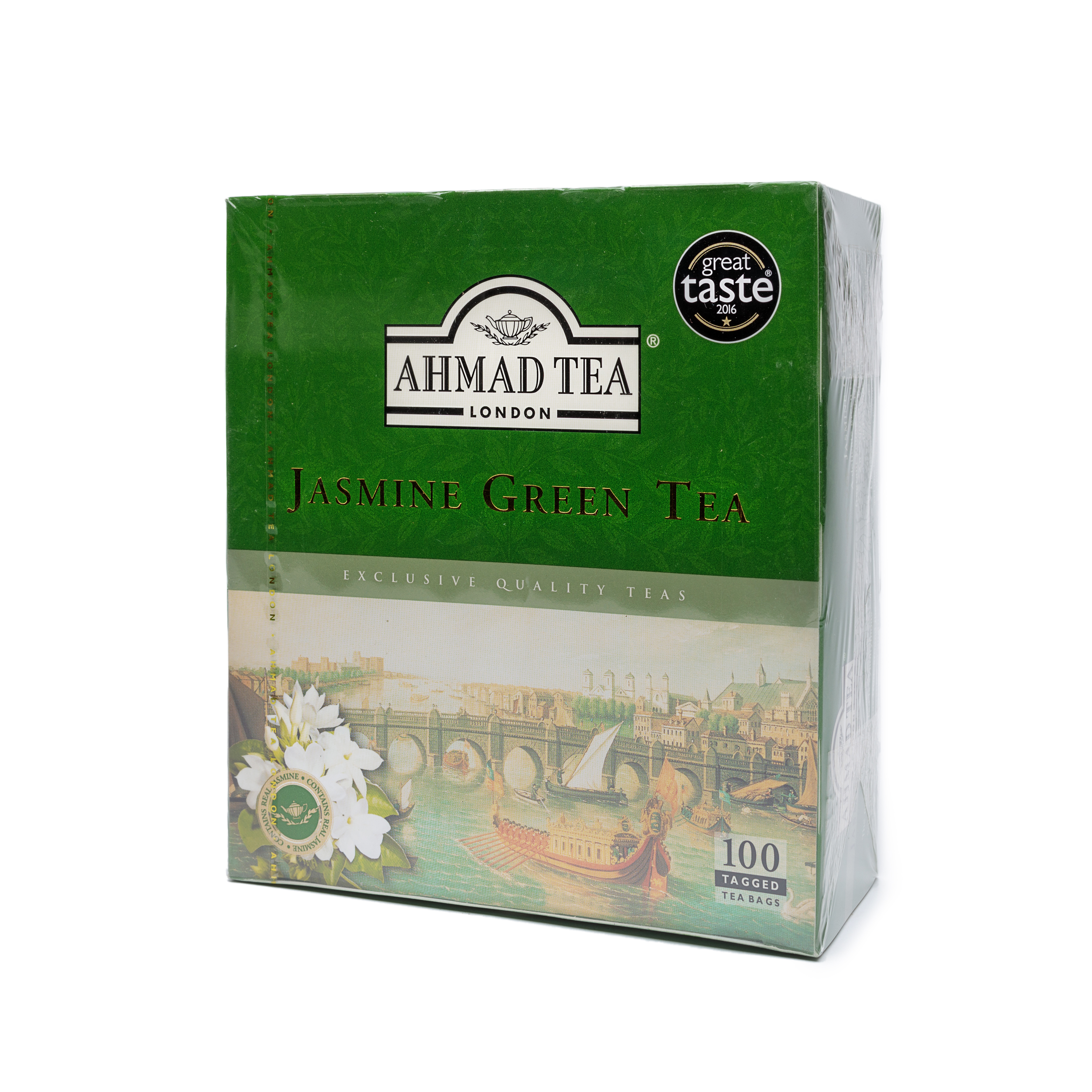 Ahmad Green Tea