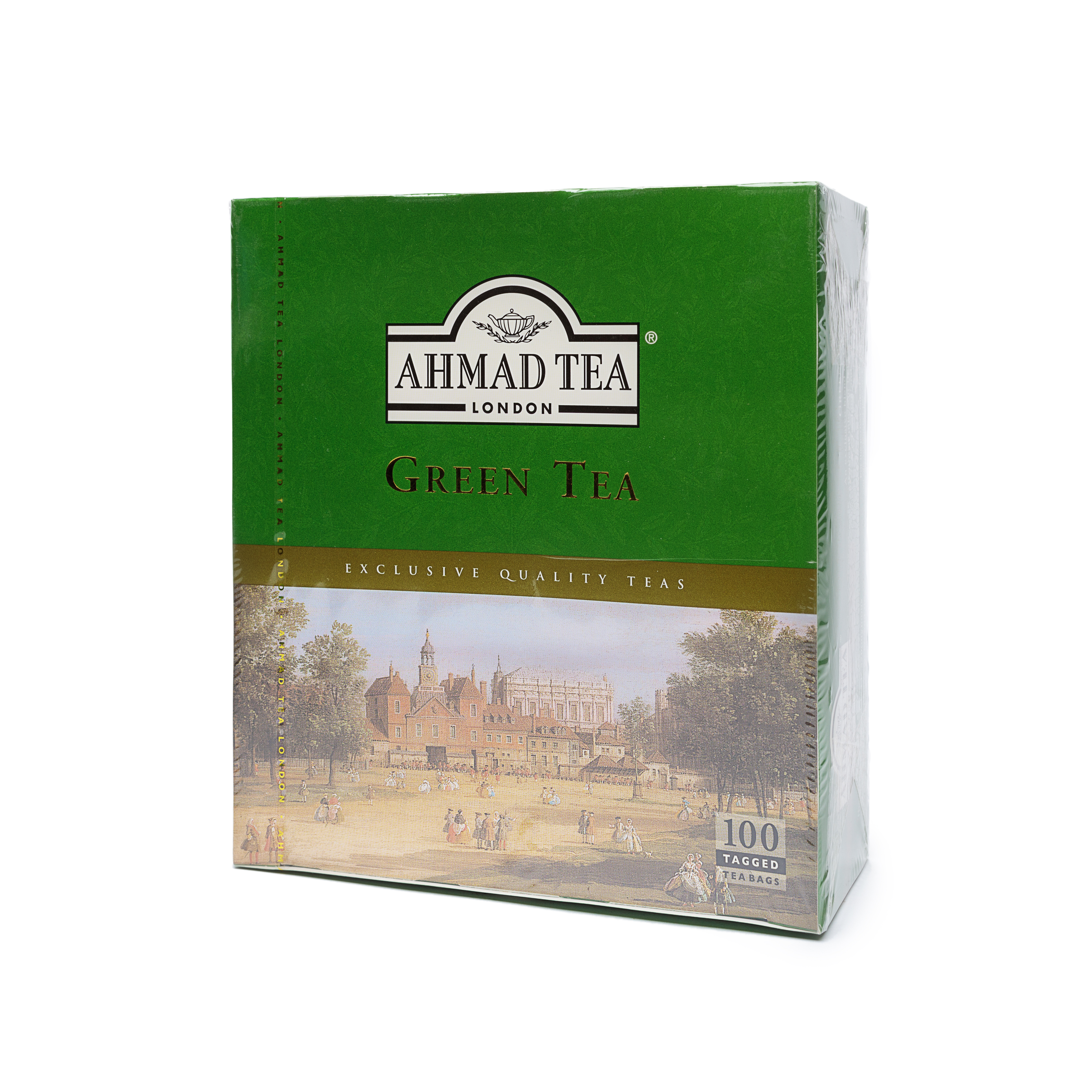 Ahmad Green Tea