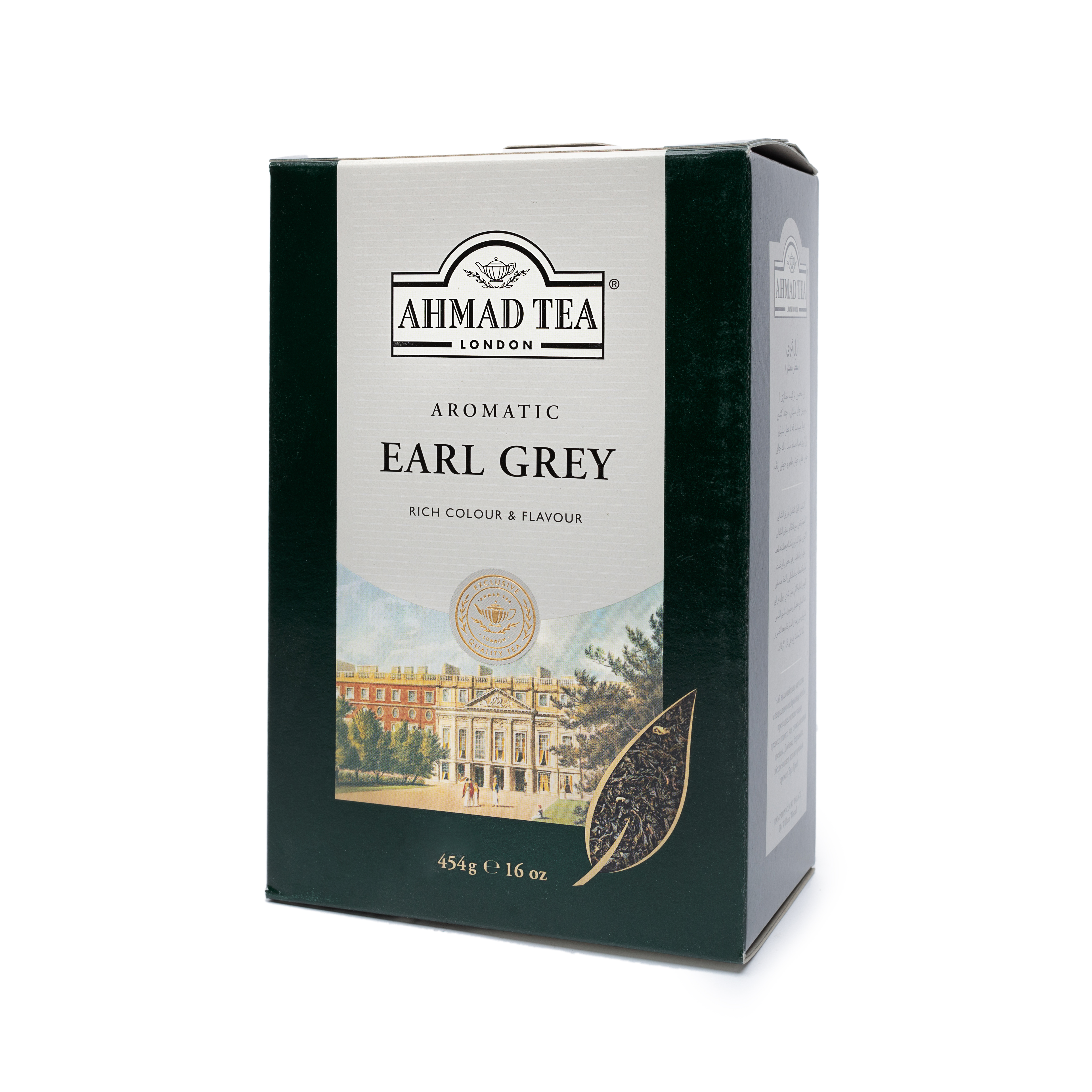 Ahmad Tea Earl Grey