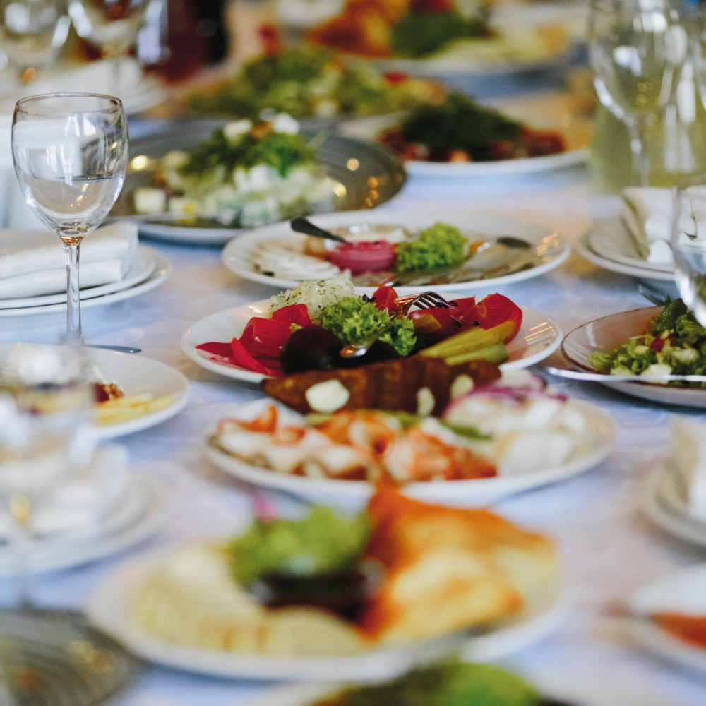 Savor the Moment: Advance Your Events with Bathurst Village Market Catering Services