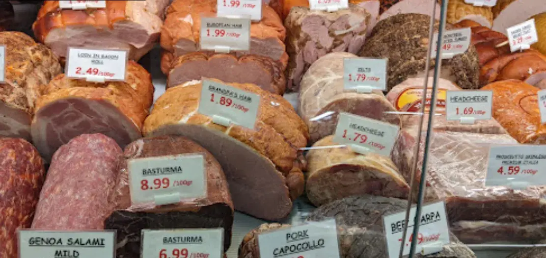 Discover Premium Imported European Meats in Toronto at Bathurst Village Market