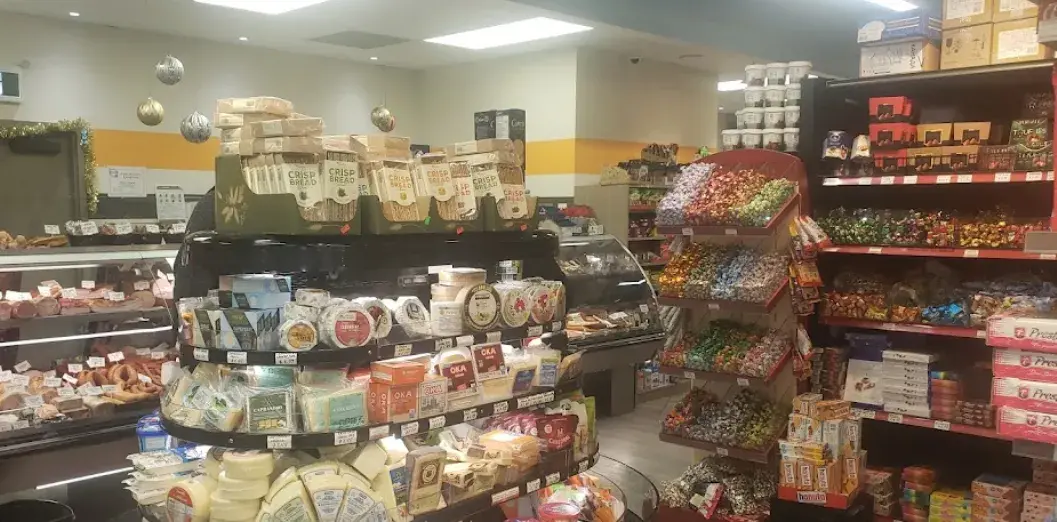 Discover Authentic Ukrainian Food in Toronto at Bathurst Village Market