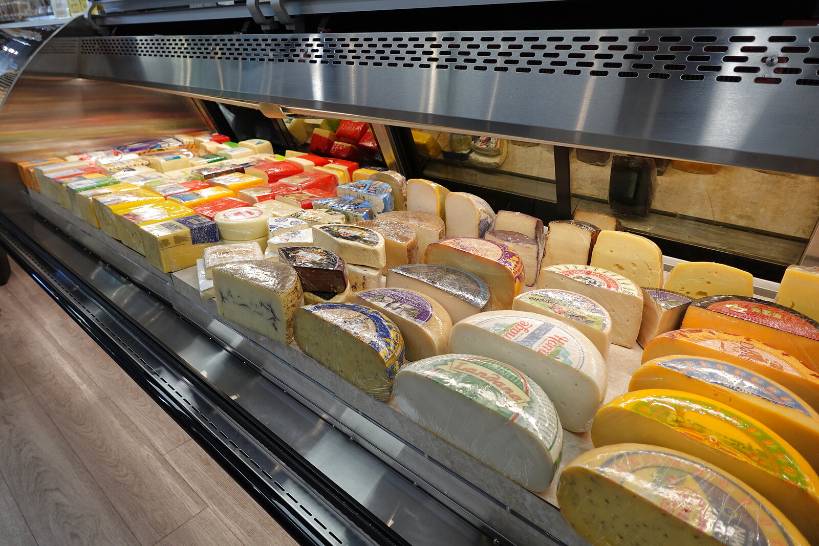 Cheeses